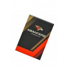 Блокнот А5 ХК Авангард