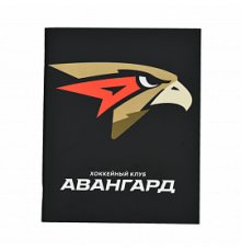 Тетрадь ХК Авангард